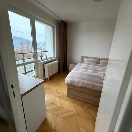 Studio26 Daire Banská Bystrica